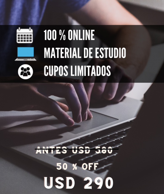 Programa de estudio